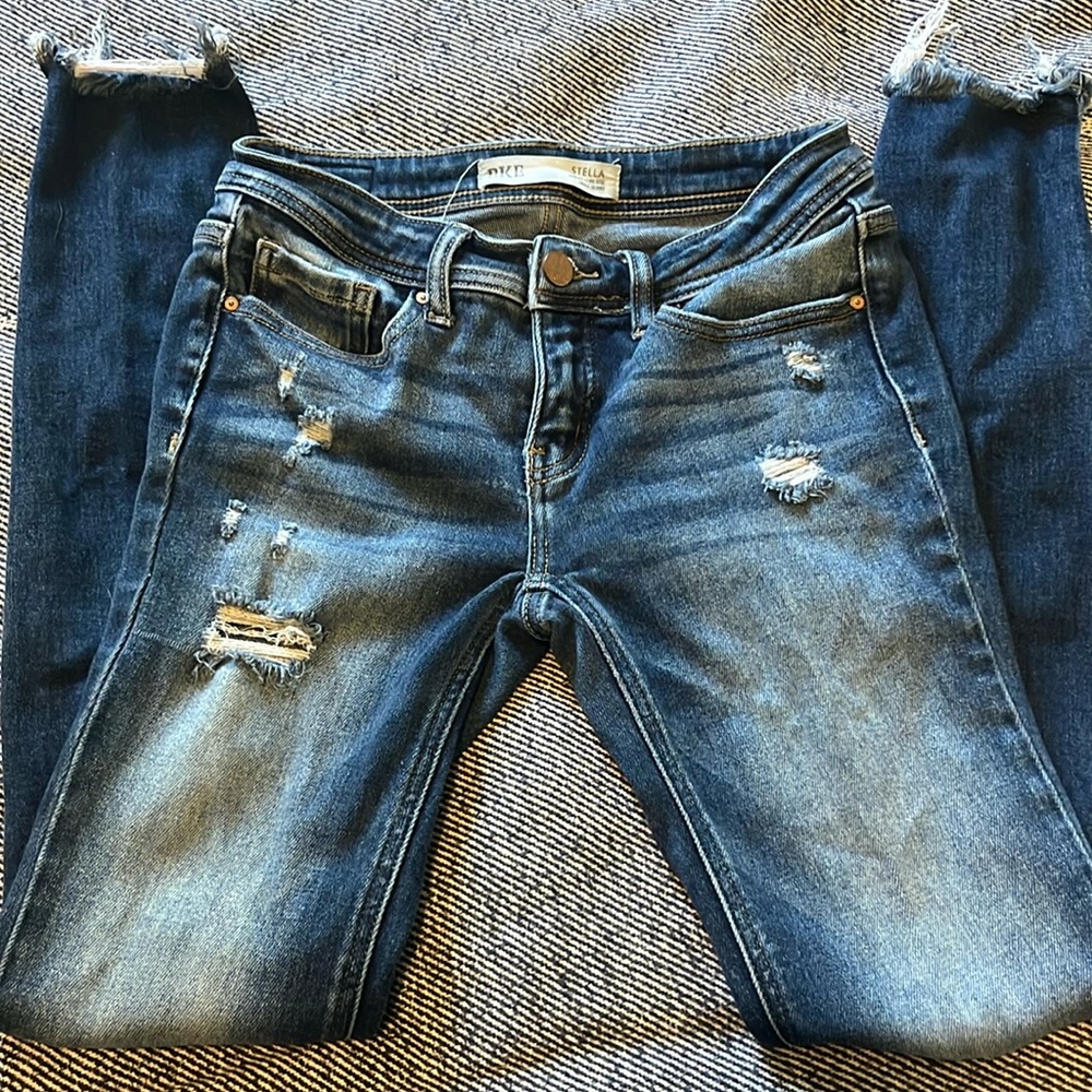BKE Stella skinny jeans